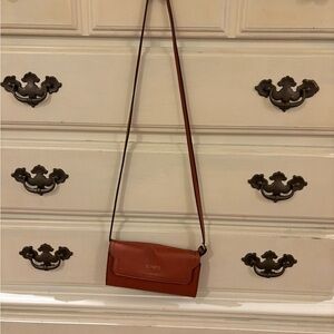 Brown Women's Crossbody Bag